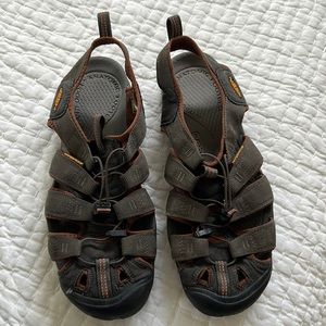 Keen Clearwater outdoor waterproof sandal